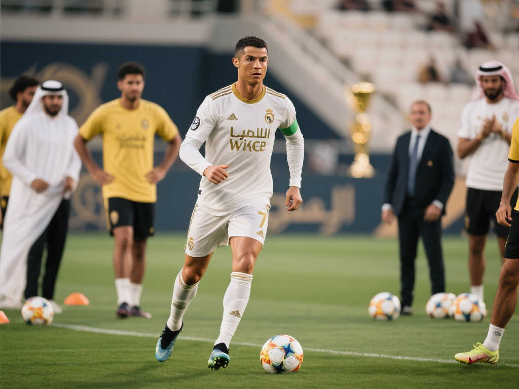 利雅得胜利总监：C罗及其团队自始至终积极融入沙特文化