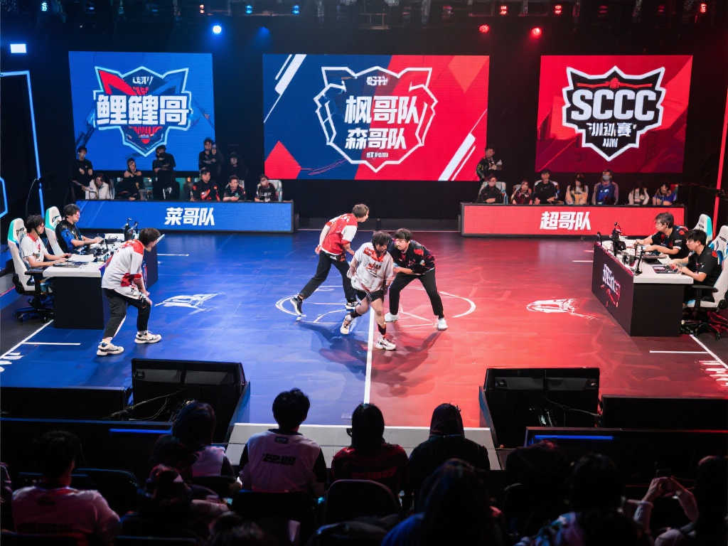 鲷哥队对阵枫哥队，菜哥队挑战森哥队，超哥队迎战sccc队，三场激烈训练赛即将打响