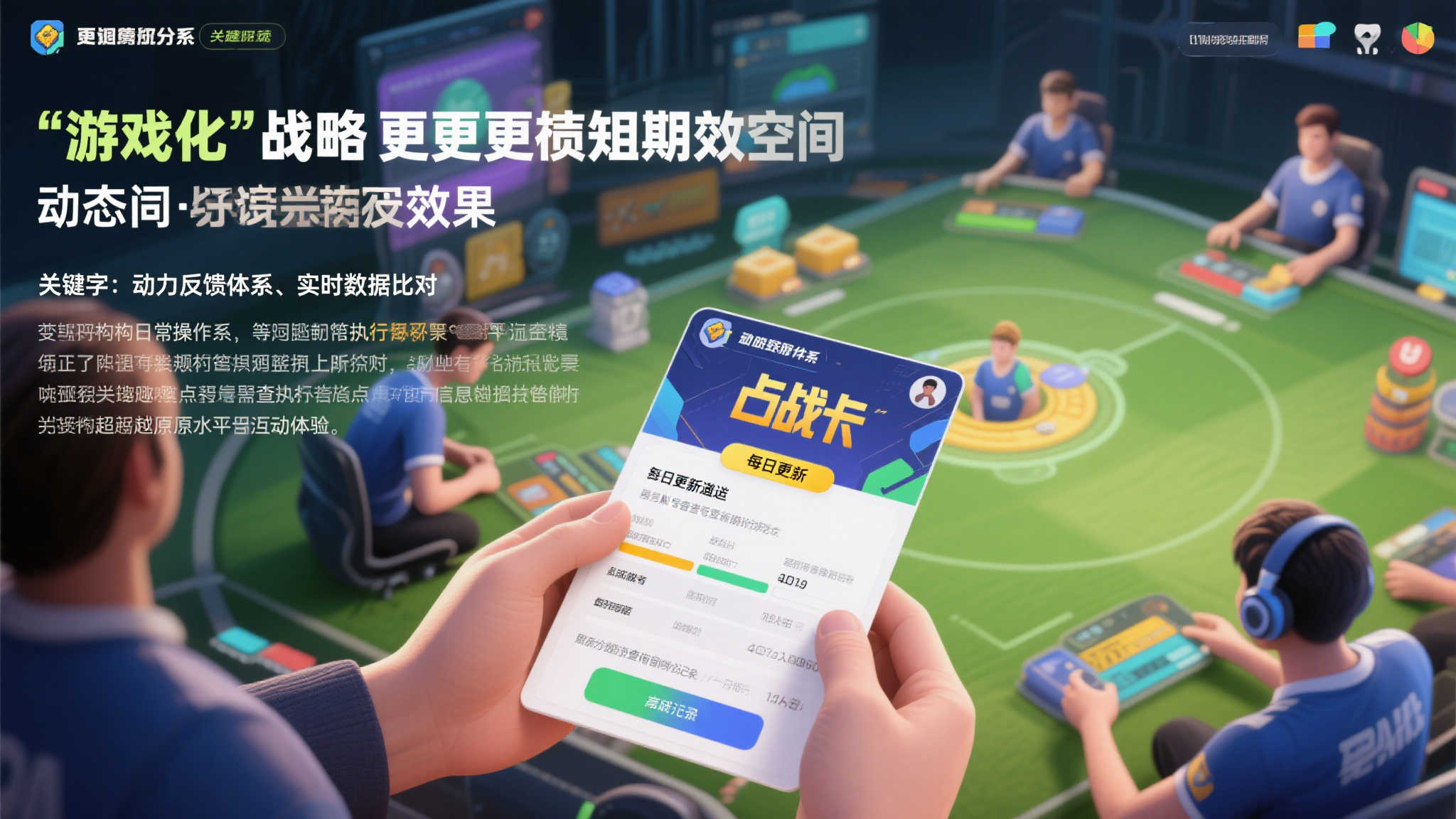 ESPN:巴黎助力启发,瓜帅欲塑造曼城新目标 从理论上来说,“游戏化”战略更侧重短期成效,它赋予