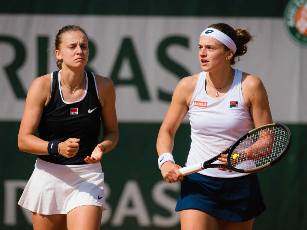 斯瓦泰克六连败,阿卡鲁内首尝胜果 斯瓦泰克六连败,阿卡鲁内首尝胜果